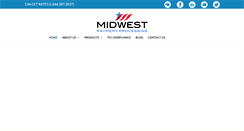 Desktop Screenshot of midwestpay.com