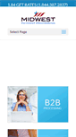 Mobile Screenshot of midwestpay.com